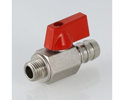 Кран дренажный 1/4 VALTEC VT.435.N.02 Кран дренажный 1/4 VALTEC VT.435.N.02