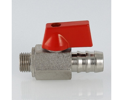 Кран дренажный 1/4 VALTEC VT.435.N.02 Кран дренажный 1/4 VALTEC VT.435.N.02