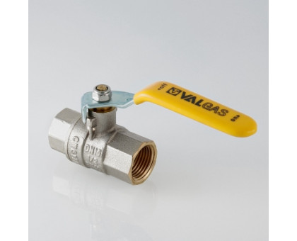 Кран шар. VALGAS ГАЗОВЫЙ рычаг вн.-вн. 1/2 VT.271.N.04 Кран шар. VALGAS ГАЗОВЫЙ рычаг вн.-вн. 1/2 VT.271.N.04