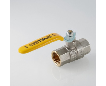 Кран шар. VALGAS ГАЗОВЫЙ рычаг вн.-вн. 1/2 VT.271.N.04 Кран шар. VALGAS ГАЗОВЫЙ рычаг вн.-вн. 1/2 VT.271.N.04