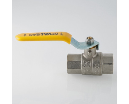 Кран шар. VALGAS ГАЗОВЫЙ рычаг вн.-вн. 1/2 VT.271.N.04 Кран шар. VALGAS ГАЗОВЫЙ рычаг вн.-вн. 1/2 VT.271.N.04