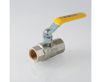 Кран шар. VALGAS ГАЗОВЫЙ рычаг вн.-вн. 1/2 VT.271.N.04 Кран шар. VALGAS ГАЗОВЫЙ рычаг вн.-вн. 1/2 VT.271.N.04