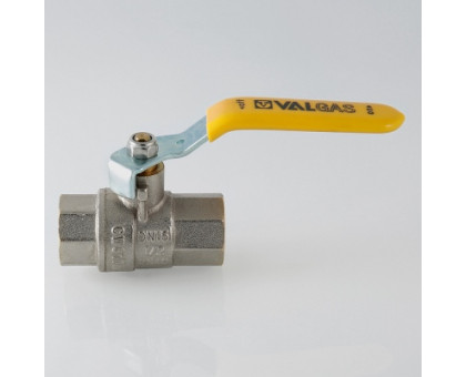 Кран шар. VALGAS ГАЗОВЫЙ рычаг вн.-вн. 1/2 VT.271.N.04 Кран шар. VALGAS ГАЗОВЫЙ рычаг вн.-вн. 1/2 VT.271.N.04