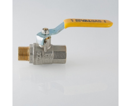 Кран шар. VALGAS ГАЗОВЫЙ рыч. вн.-нар. 3/4 VT.272.N.05 Кран шар. VALGAS ГАЗОВЫЙ рыч. вн.-нар. 3/4 VT.272.N.05