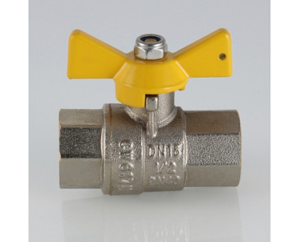 Кран шар. VALGAS ГАЗОВЫЙ баб. вн.-вн. 3/4 VT.277.N.05 Кран шар. VALGAS ГАЗОВЫЙ баб. вн.-вн. 3/4 VT.277.N.05