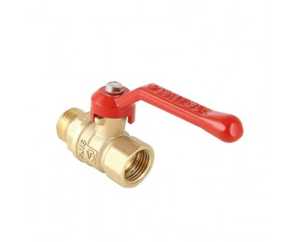 Кран шаровой VALTEC СТАНДАРТ, рычаг 1", вн.-нар. VT.121.G.06 Кран шаровой VALTEC СТАНДАРТ, рычаг 1", вн.-нар. VT.121.G.06