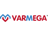 Кран шаровый "VARMEGA"