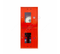 Шкаф пожарный навесной ШПК 320 — НОК (для 1ПК+2огн) ФАЭКС