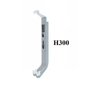 Кронштейн настенный (рельсовый) 300 РП.000.000.400 				