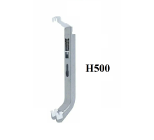 Кронштейн настенный (рельсовый) 500 РП.000.000.400-02 					