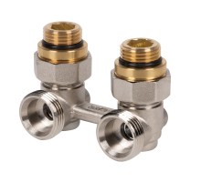 Узел нижнего подключения Royal Thermo угловой 1/2"х3/4"EK RTE 07.00002А НС-1705314  