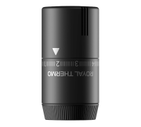 Термоголовка жидкостная Royal Thermo Design М30х1,5 (черный) НС-1697763 