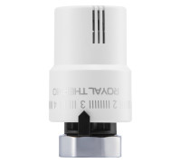Термоголовка жидкостная Royal Thermo М30х1,5 (белый) НС-1488974