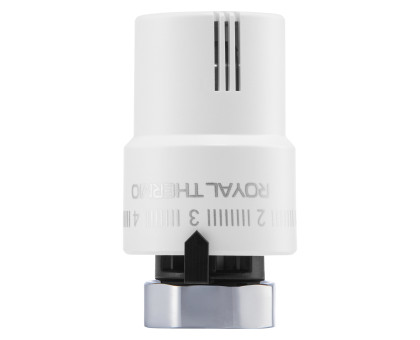 Термоголовка жидкостная Royal Thermo М30х1,5 (белый) НС-1488974
