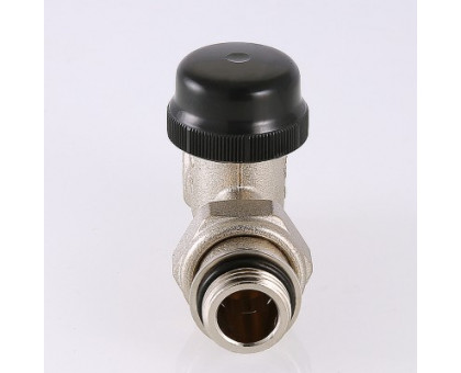 Клапан термостатический для радиатора прямой с преднастройкой (KV 0,1-0,6) 3/4" VT.038.N.05