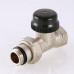 Клапан термостатический для радиатора прямой с преднастройкой (KV 0,1-0,6) 1/2" VT.038.N.04