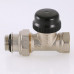 Клапан термостатический для радиатора прямой с преднастройкой (KV 0,1-0,6) 3/4" VT.038.N.05