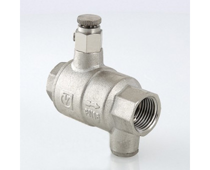 Клапан обратный с дренажем и воздухоотводчиком 1 1/4" VALTEC VT.171.N.07 Клапан обратный с дренажем и воздухоотводчиком 1 1/4" VALTEC VT.171.N.07