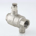 Клапан обратный с дренажем и воздухоотводчиком 1 1/4" VALTEC VT.171.N.07