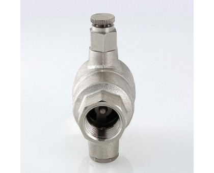 Клапан обратный с дренажем и воздухоотводчиком 1 1/4" VALTEC VT.171.N.07 Клапан обратный с дренажем и воздухоотводчиком 1 1/4" VALTEC VT.171.N.07