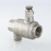 Клапан обратный с дренажем и воздухоотводчиком 1 1/4" VALTEC VT.171.N.07