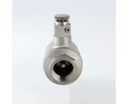 Клапан обратный с дренажем и воздухоотводчиком 1 1/4" VALTEC VT.171.N.07 Клапан обратный с дренажем и воздухоотводчиком 1 1/4" VALTEC VT.171.N.07