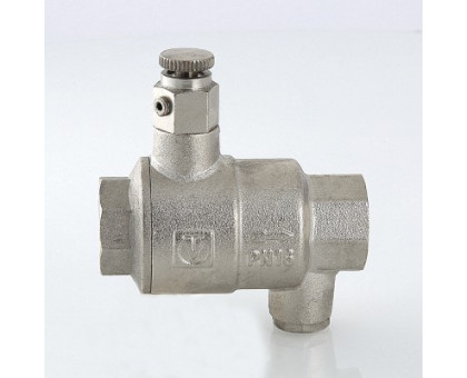 Клапан обратный с дренажем и воздухоотводчиком 1 1/4" VALTEC VT.171.N.07 Клапан обратный с дренажем и воздухоотводчиком 1 1/4" VALTEC VT.171.N.07