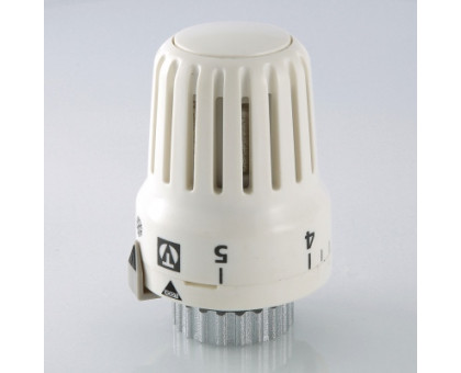 Термоголовка VALTEC, жидкостная, диапазон регулировки 6,5 - 27,5°C VT.3000.0.0 Термоголовка VALTEC, жидкостная, диапазон регулировки 6,5 - 27,5°C VT.3000.0.0