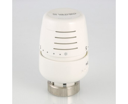 Термоголовка VALTEC, жидкостная, диапазон регулировки  6,5 - 28°C VT.5000.0.0