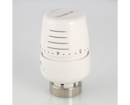 Термоголовка VALTEC, жидкостная, диапазон регулировки  6,5 - 28°C VT.5000.0.0