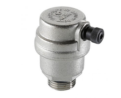Воздухоотводчик автоматический VALTEC 1/2" VT.502.NH.04 Воздухоотводчик автоматический VALTEC 1/2" VT.502.NH.04