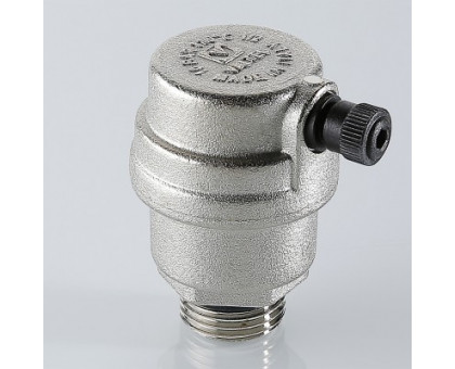 Воздухоотводчик автоматический VALTEC 1/2" VT.502.NH.04 Воздухоотводчик автоматический VALTEC 1/2" VT.502.NH.04
