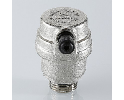 Воздухоотводчик автоматический VALTEC 1/2" VT.502.NH.04 Воздухоотводчик автоматический VALTEC 1/2" VT.502.NH.04