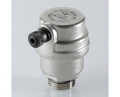 Воздухоотводчик автоматический VALTEC 1/2" VT.502.NH.04 Воздухоотводчик автоматический VALTEC 1/2" VT.502.NH.04
