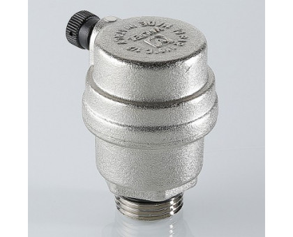 Воздухоотводчик автоматический VALTEC 1/2" VT.502.NH.04 Воздухоотводчик автоматический VALTEC 1/2" VT.502.NH.04