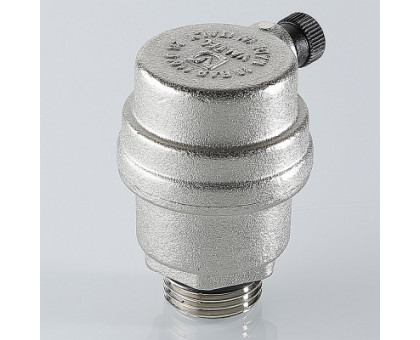 Воздухоотводчик автоматический VALTEC 1/2" VT.502.NH.04 Воздухоотводчик автоматический VALTEC 1/2" VT.502.NH.04