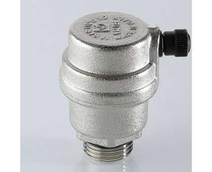 Воздухоотводчик автоматический VALTEC 1/2" VT.502.NH.04 Воздухоотводчик автоматический VALTEC 1/2" VT.502.NH.04