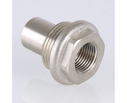 Удлинитель потока VALTEC д/рад. прав. 3/4" VT.503.D.05 Удлинитель потока VALTEC д/рад. прав. 3/4" VT.503.D.05