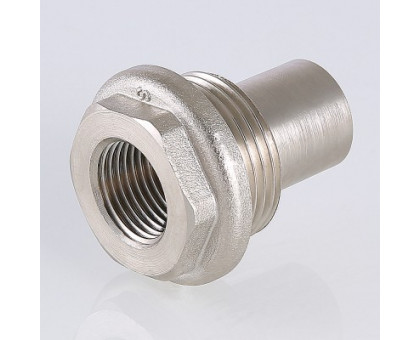 Удлинитель потока VALTEC д/рад. прав. 3/4" VT.503.D.05 Удлинитель потока VALTEC д/рад. прав. 3/4" VT.503.D.05