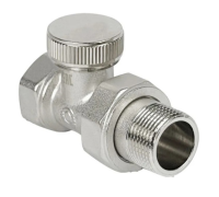 Клапан VALFEX для радиаторов, настроечный прямой 3/4" (VF.020.N.05)	