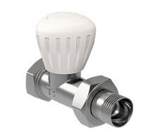 Вентиль Royal Thermo ручной регулировки прямой, 3/4"