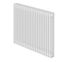 Дизайн-радиатор Royal Thermo Insignia VC3050 - 22 секц. RAL9016 (белый) Q=1870 ватт