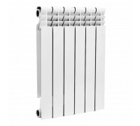 Радиатор алюминиевый Ogint Alpha 500/85 (4 секц) Qну=740Вт