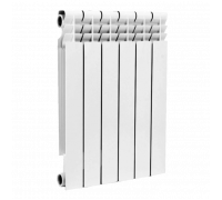 Радиатор алюм Ogint Plus AL 500  (8 секц) Qну=984Вт