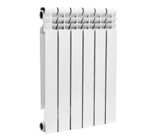 Радиатор алюминиевый Ogint Alpha 500/85 (4 секц) Qну=740Вт