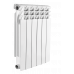 Радиатор биметаллический Ogint Ultra Plus 500/80  (9 секц) Qну=1287Вт
