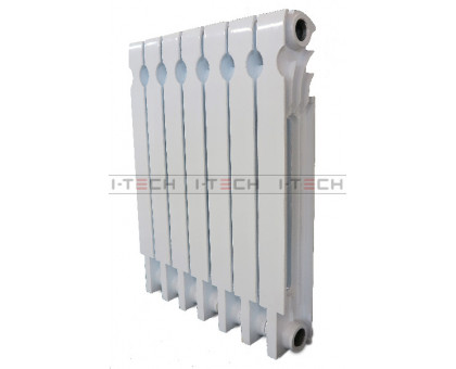 Радиатор чугунный I-TECH AC-500B 1 1/4" 566*100*60мм 4 сек Qну=416 Вт Радиатор чугунный I-TECH AC-500B 1 1/4" 566*100*60мм 4 сек Qну=416 Вт