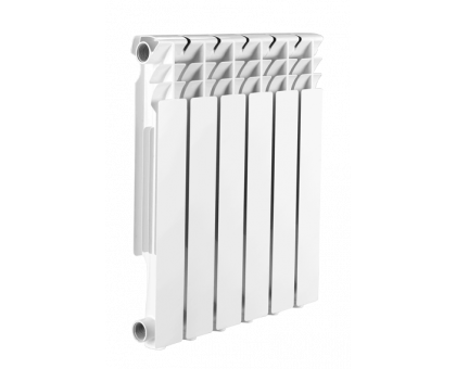 Радиатор алюминиевый Ogint Delta Plus 500/78 (4 секц) Qну=536Вт Радиатор алюминиевый Ogint Delta Plus 500/78 (4 секц) Qну=536Вт