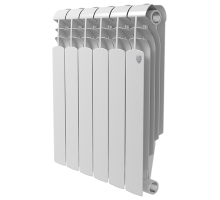 Радиатор биметаллический Royal Thermo Vittoria Super 500  (5 секц) Qну=905 Вт