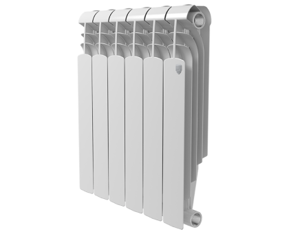 Радиатор биметаллический Royal Thermo Vittoria Super 500  (5 секц) Qну=905 Вт